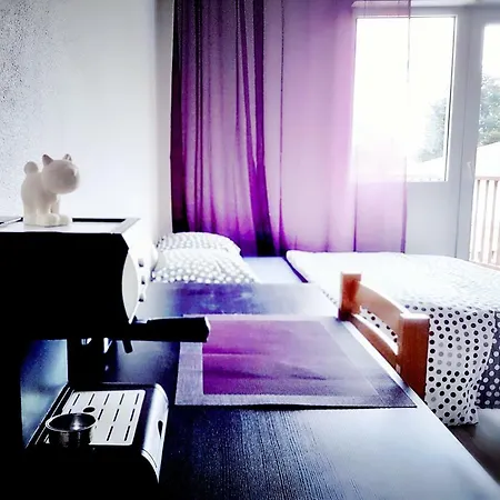 Διαμέρισμα Studio Terrasse A Cote Tram Γκρενόμπλ