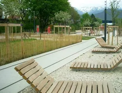 Διαμέρισμα Studio Terrasse A Cote Tram *