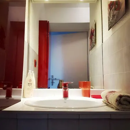Studio Terrasse A Cote Tram Апартаменты